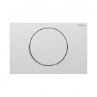 Geberit Sigma10 przycisk spłukujący do WC chrom matowy 115.758.JQ.5