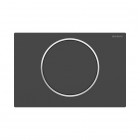 Geberit Sigma 10 przycisk spłukujący czarny mat 115758145