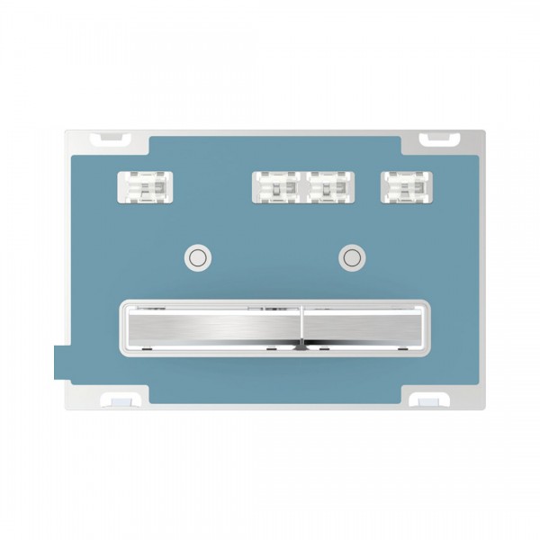 Geberit Sigma 50 przycisk spłukujący uniwersalny 115788002