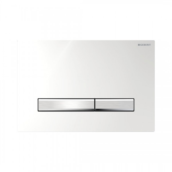 Geberit Sigma 50 przycisk spłukujący chrom 115788212