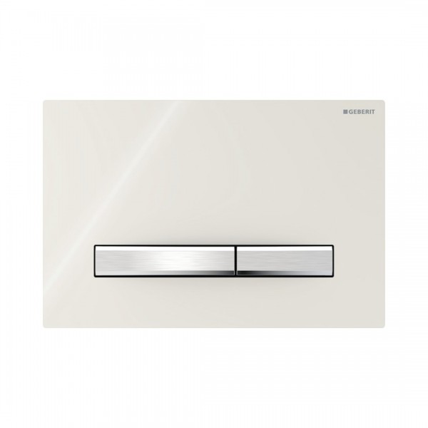 Geberit Sigma50 przycisk spłukujący do WC piasek 115.788.JL.2