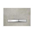 Geberit Sigma50 przycisk spłukujący do WC imitacja betonu 115.788.JV.2