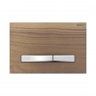 Geberit Sigma50 przycisk spłukujący do WC orzech 115.788.JX.2