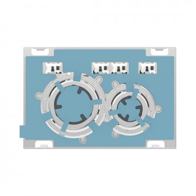 Geberit Sigma50 przycisk spłukujący do WC uniwersalny 115.884.00.1