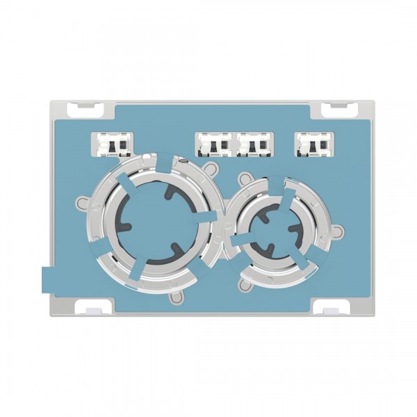 Geberit Sigma50 przycisk spłukujący do WC uniwersalny 115.884.00.1