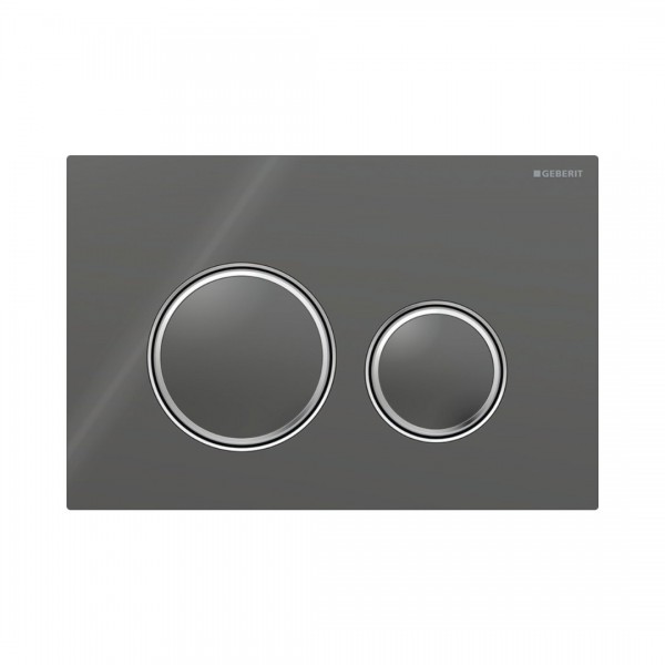 Geberit Sigma50 przycisk spłukujący do WC lava 115.884.JK.1