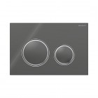 Geberit Sigma50 przycisk spłukujący do WC lava 115.884.JK.1