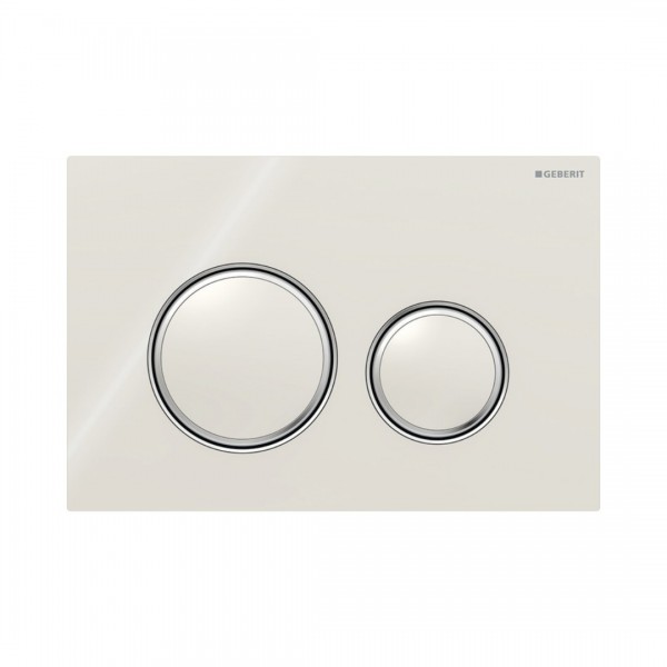 Geberit Sigma50 przycisk spłukujący do WC piasek 115.884.JL.1