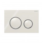 Geberit Sigma50 przycisk spłukujący do WC piasek 115.884.JL.1