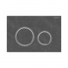 Geberit Sigma50 przycisk spłukujący do WC łupek 115.884.JM.1