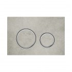 Geberit Sigma50 przycisk spłukujący do WC imitacja betonu 115.884.JV.1