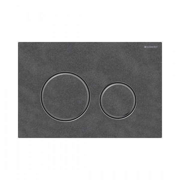 Geberit Sigma50 przycisk spłukujący do WC łupek 115.651.JM.1