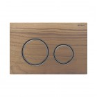 Geberit Sigma50 przycisk spłukujący do WC orzech 115.651.JX.1
