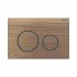 Geberit Sigma50 przycisk spłukujący do WC orzech 115.651.JX.1