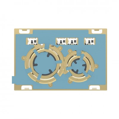 Geberit Sigma50 przycisk spłukujący do WC uniwersalny 115.652.00.1