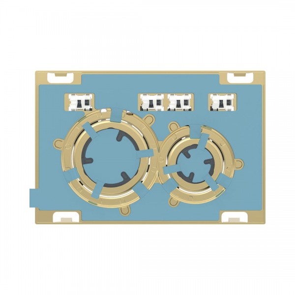 Geberit Sigma50 przycisk spłukujący do WC uniwersalny 115.652.00.1