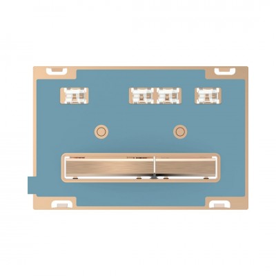 Geberit Sigma50 przycisk spłukujący do WC uniwersalny 115.670.00.2