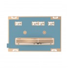 Geberit Sigma50 przycisk spłukujący do WC uniwersalny 115.670.00.2