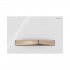 Geberit Sigma 50 przycisk spłukujący biały/czerwone złoto 115670112