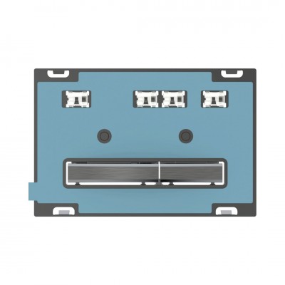 Geberit Sigma50 przycisk spłukujący do WC uniwersalny 115.671.00.2