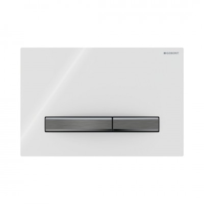 Geberit Sigma50 przycisk spłukujący do WC biały 115.671.11.2