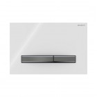 Geberit Sigma50 przycisk spłukujący do WC biały 115.671.11.2