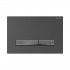 Geberit Sigma50 przycisk spłukujący do WC czarny chrom 115.671.QD.2