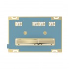 Geberit Sigma50 przycisk spłukujący do WC uniwersalny 115.672.00.2