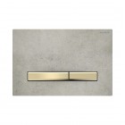 Geberit Sigma50 przycisk spłukujący do WC imitacja betonu 115.672.JV.2