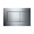 Geberit Sigma 30 przycisk spłukujący chrom/chrom mat/chrom 115883KH1