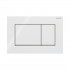 Geberit Sigma 30 przycisk spłukujący biały/chrom/biały 115883KJ1