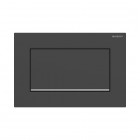 Geberit Sigma 30 1M przycisk spłukujący czarny mat/chrom 115893141