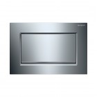 Geberit Sigma 30 1M przycisk chrom/chrom szczotkowany/chrom spłukujący 115893KY1