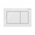 Geberit Omega20 przycisk spłukujący do WC biały 115.080.11.1