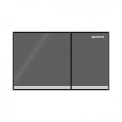 Geberit Omega60 przycisk spłukujący do WC lava 115.081.JK.1