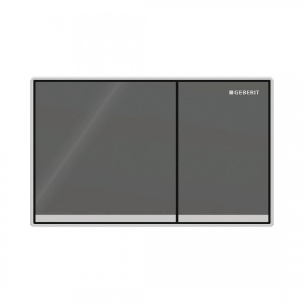 Geberit Omega60 przycisk spłukujący do WC lava 115.081.JK.1