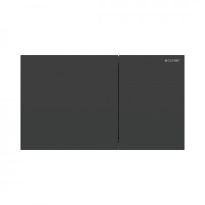 Geberit Sigma70 przycisk spłukujący do WC czarny mat 115.622.14.1