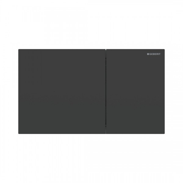 Geberit Sigma70 przycisk spłukujący do WC czarny mat 115.622.14.1