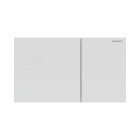 Geberit Sigma70 przycisk spłukujący do WC biały mat 115.622.JT.1