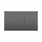 Geberit Sigma70 przycisk spłukujący do WC czarny chrom 115.622.QD.1