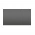 Geberit Sigma70 przycisk spłukujący do WC czarny chrom 115.622.QD.1