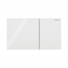 Geberit Sigma70 przycisk spłukujący do WC biały 115.622.SI.1