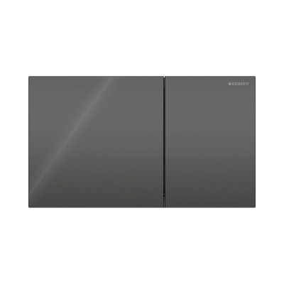 Geberit Sigma70 przycisk spłukujący do WC czarny 115.622.SJ.1