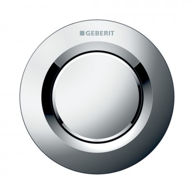 Geberit Typ 01 przycisk spłukujący do WC chrom 116.040.21.1