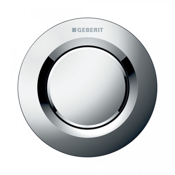 Geberit Typ 01 przycisk spłukujący do WC chrom 116.040.21.1