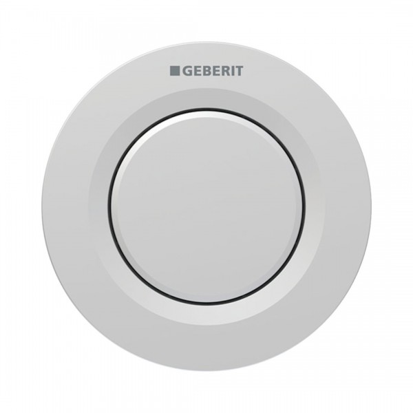 Geberit Typ 01 przycisk spłukujący do WC chrom mat 116.040.JQ.1