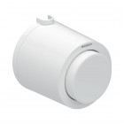 Geberit Typ 01 przycisk spłukujący do WC biały 116.046.11.1