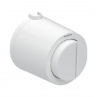 Geberit Typ 01 przycisk spłukujący do WC biały 116.048.11.1