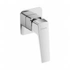 Deante Blur bateria prysznicowa podtynkowa chrom BQL_044L