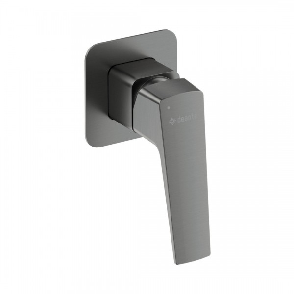 Deante Blur bateria prysznicowa podtynkowa titanium BQL_D44L